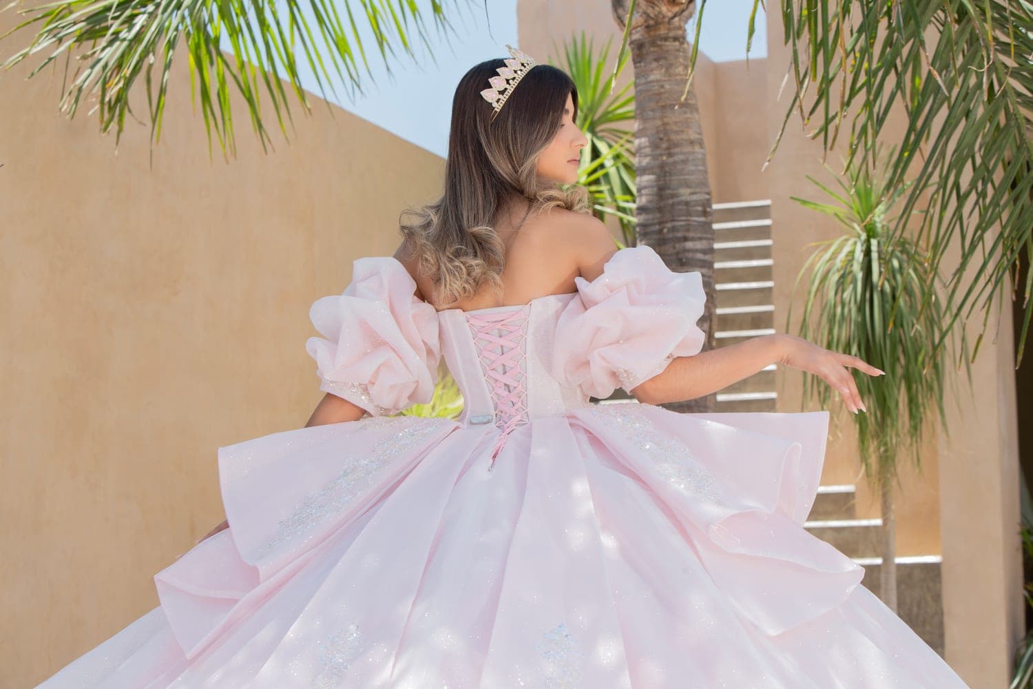 EV56-656 — ROSA BABY - view 3