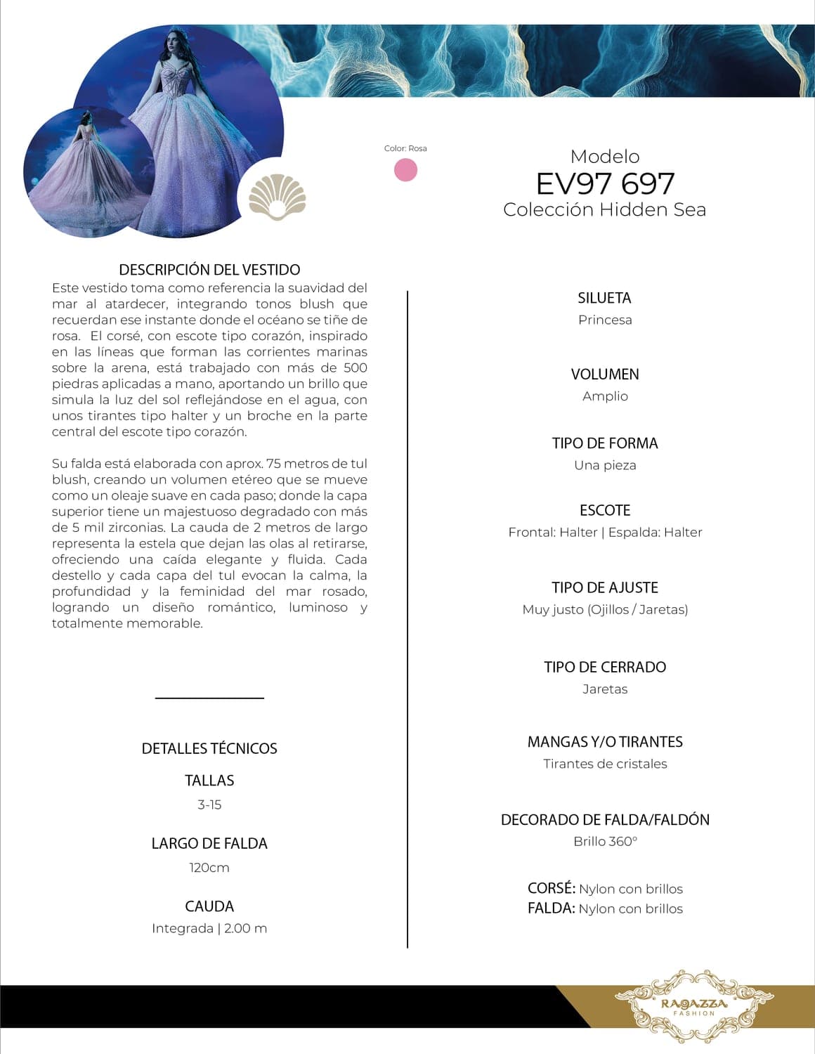 EV97-697 — ROSA - view 3