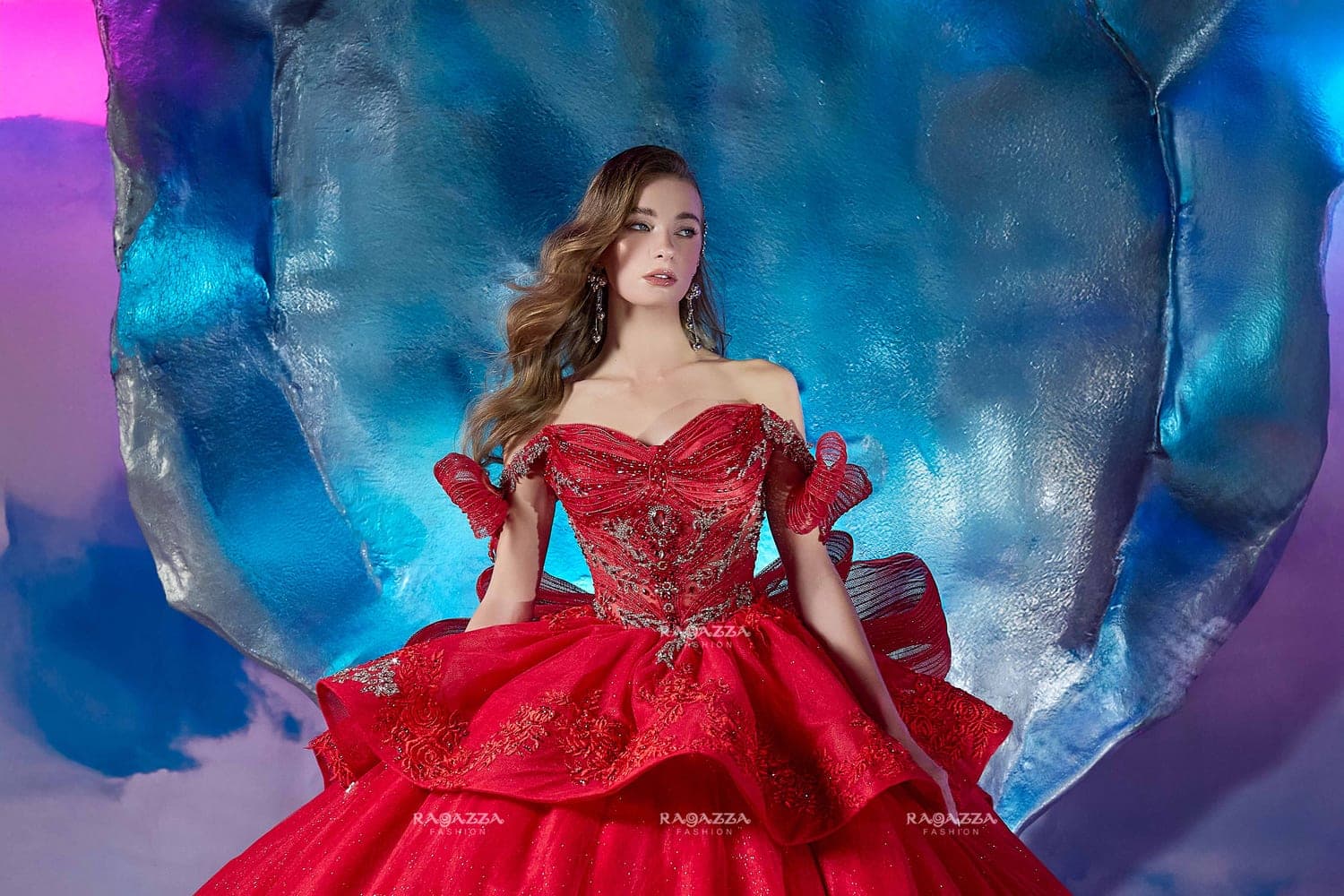 FV03-703 — ROJO ORO - view 2
