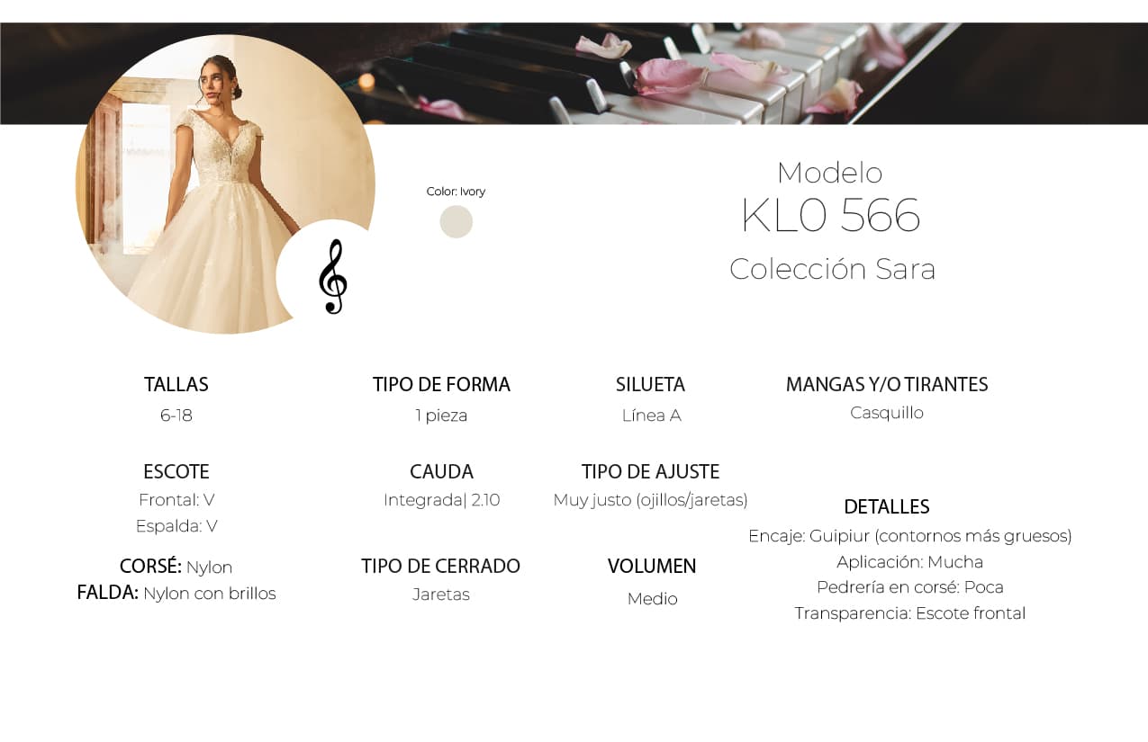 KL0-566 — IVORY - view 3