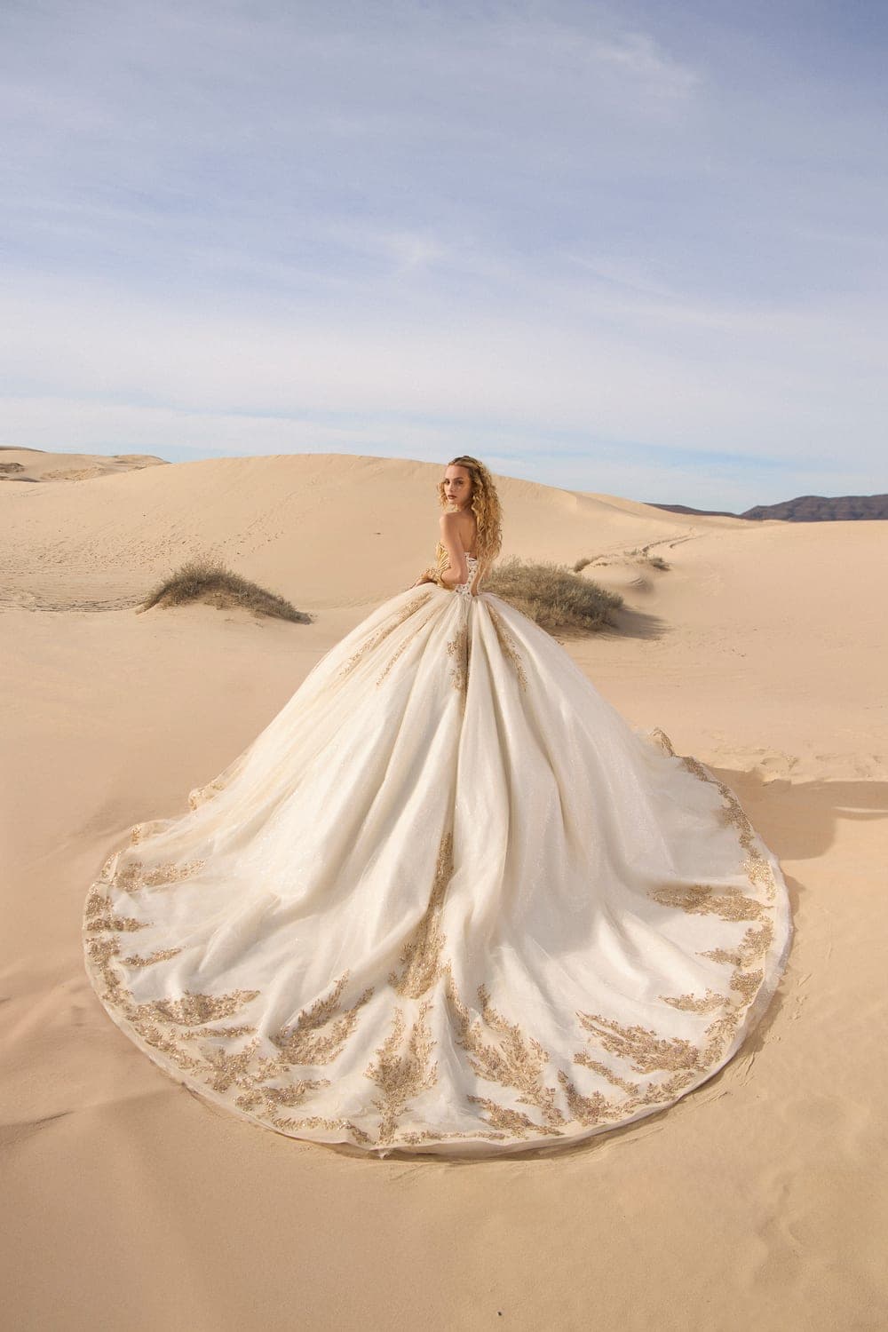 EV84-684 — IVORY ORO - view 5