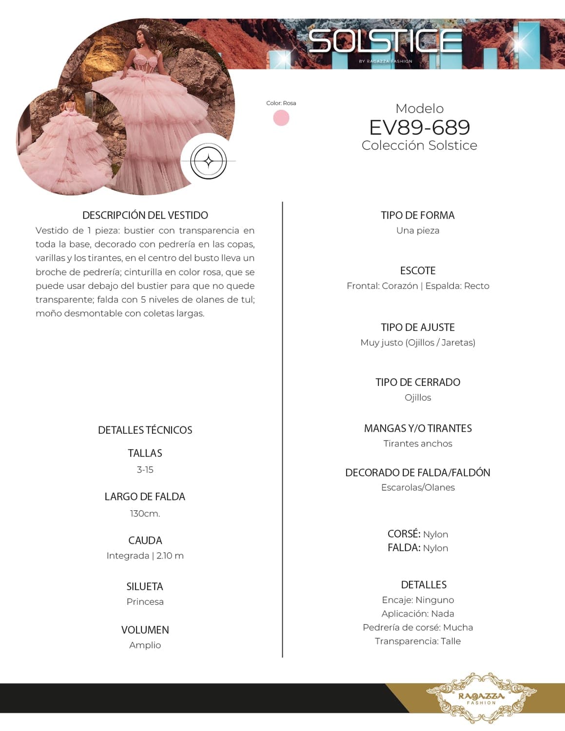 EV89-689 — ROSA - view 3