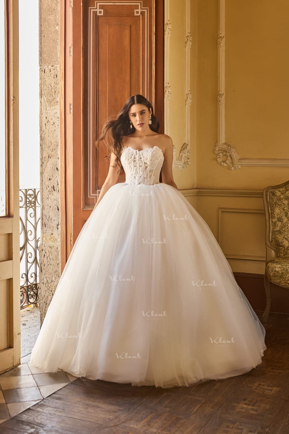 KL0-568 — IVORY - view 2