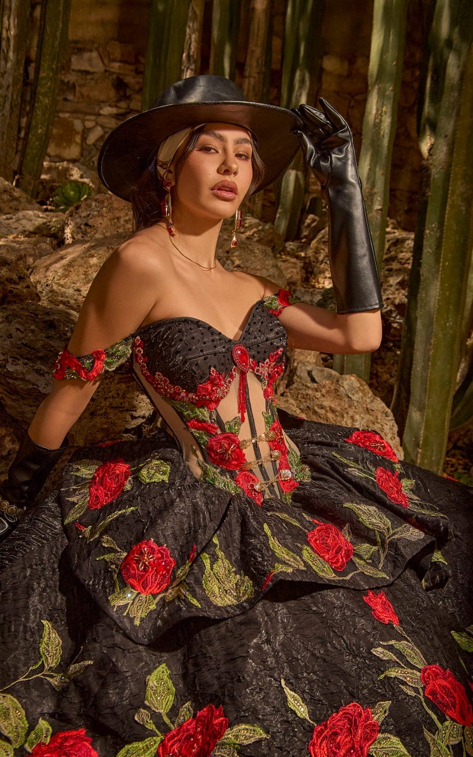 MV57-157 — NEGRO ROJO - view 2