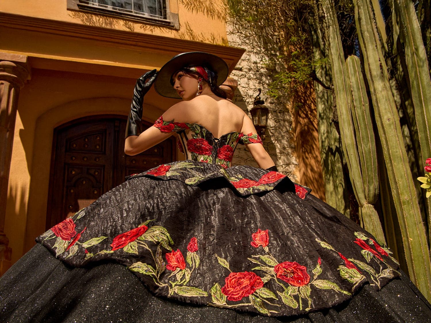 MV57-157 — NEGRO ROJO - view 3