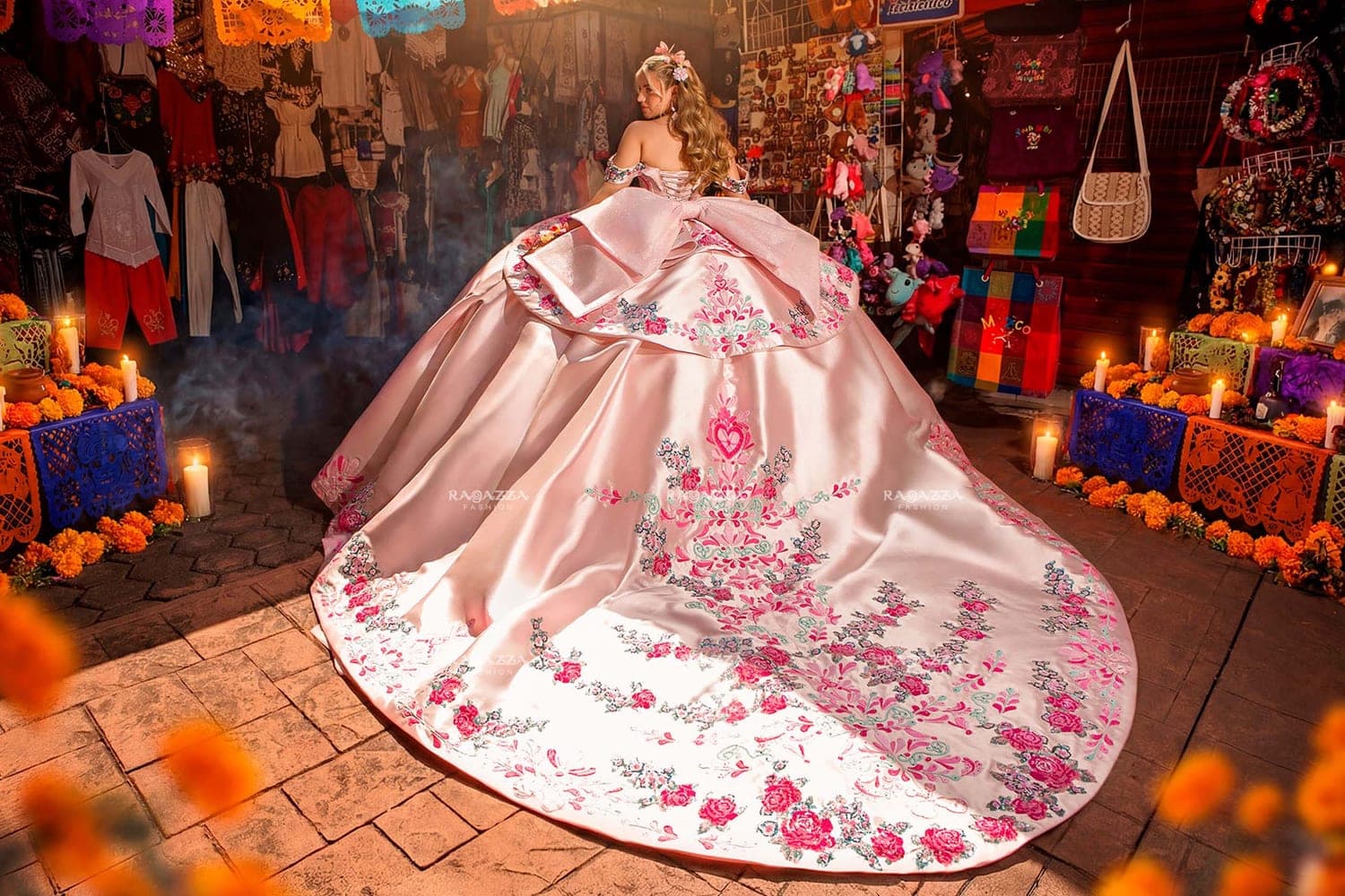 MV62-162 — ROSA CUARZO MULTICOLOR - view 6